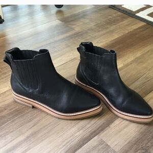 Roolee Chelsea Ankle Boots Size 7 Excellent Condition